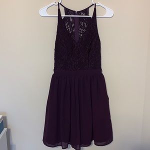 Homecoming dress